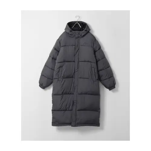 FILA ロング ファイバー ダウン コート