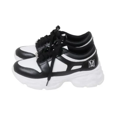Rosé Muse Uni combi sneakers