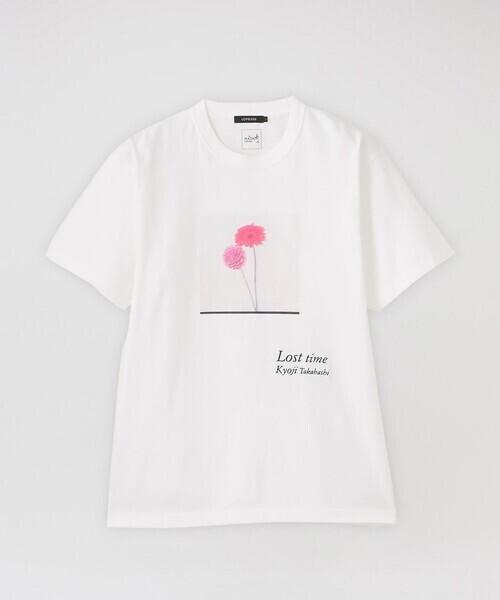 LOVELESS 高橋恭司『Lost time』フォトTシャツ