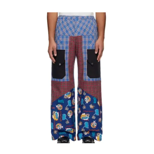 Chopova Lowena Cartoon Vega Trousers