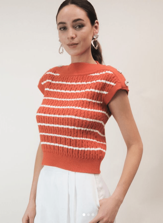 ADEAM Pre-Fall 2024 Collection.knit