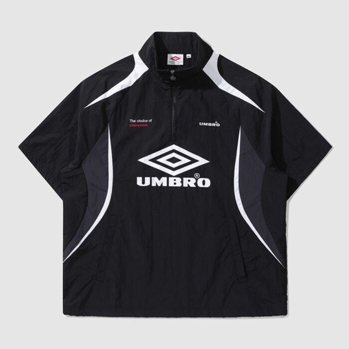 UMBRO HBL CELEB Woven set-up stan neck anorak