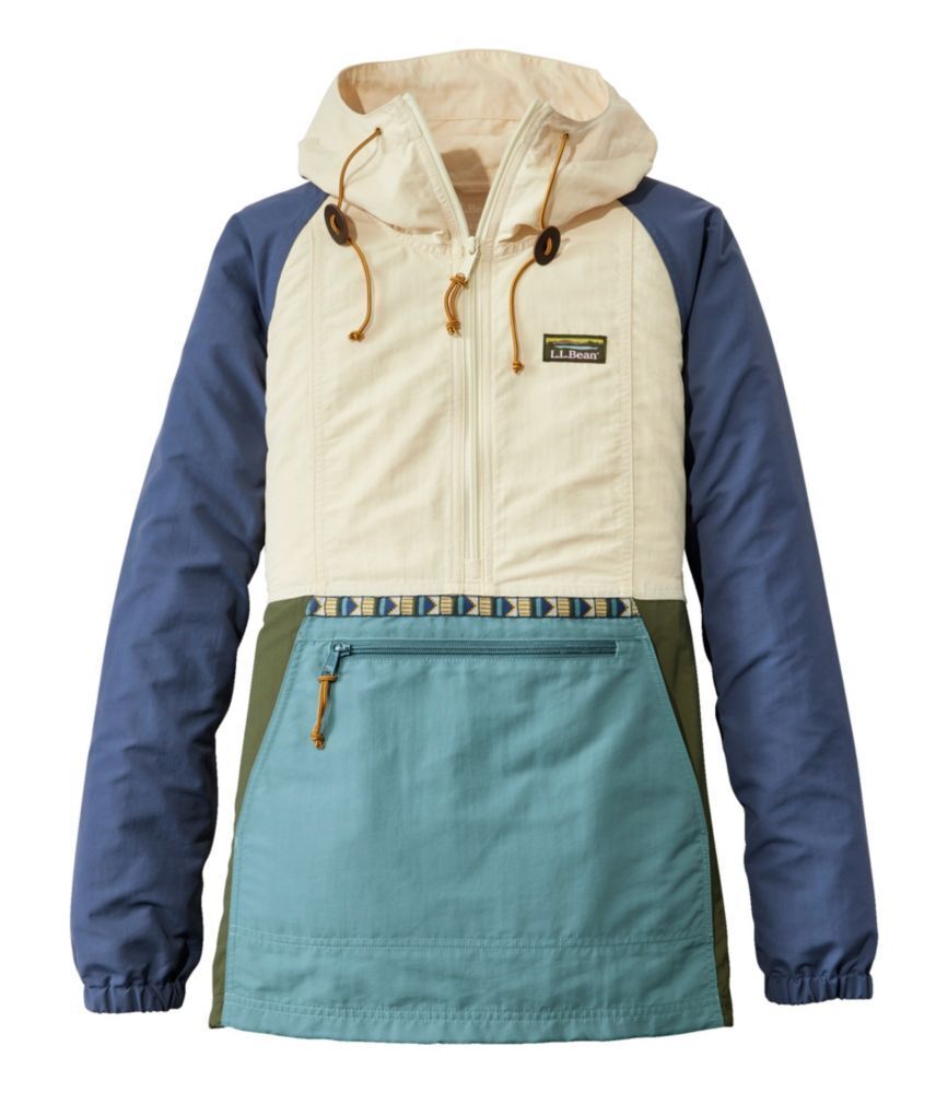 L.L.Bean Women's Mountain Classic Anorak