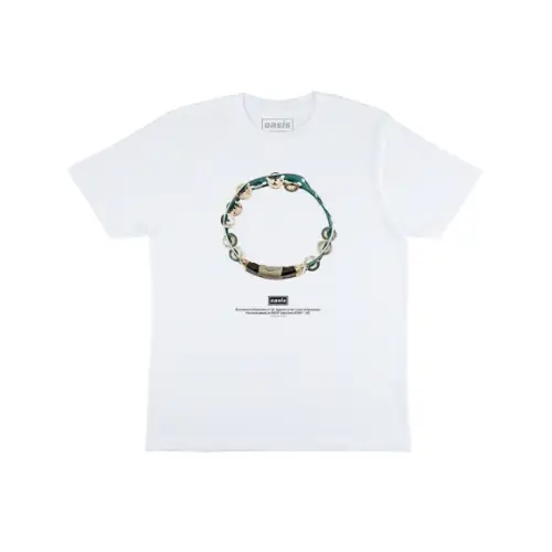 OASIS DM Tamborine Tee