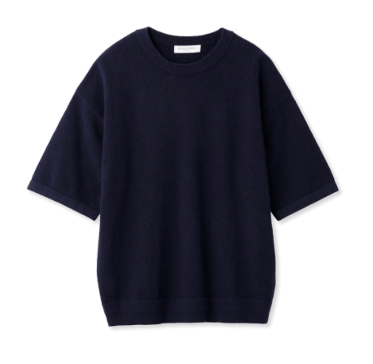 GELATO PIQUE HOMME 【HOMME】コットンモコプルオーバー