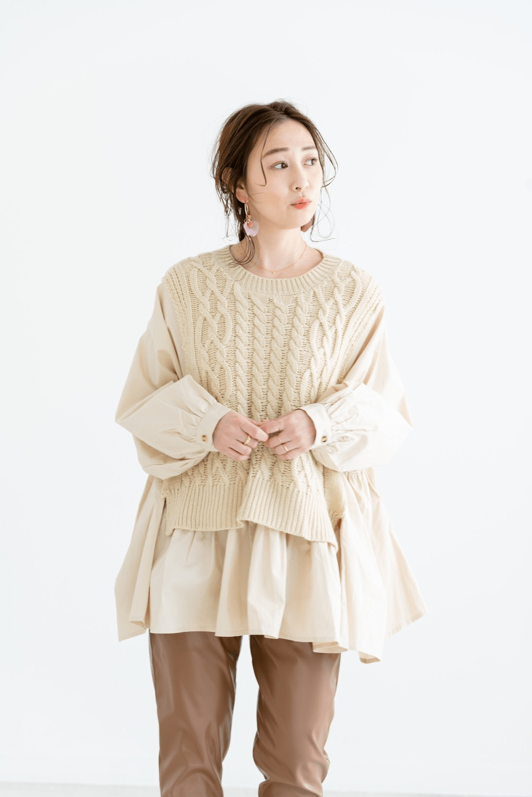 mite docking tunic mini op
