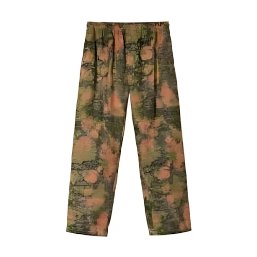 Stussy Reverse Jacquard Relaxed Pant