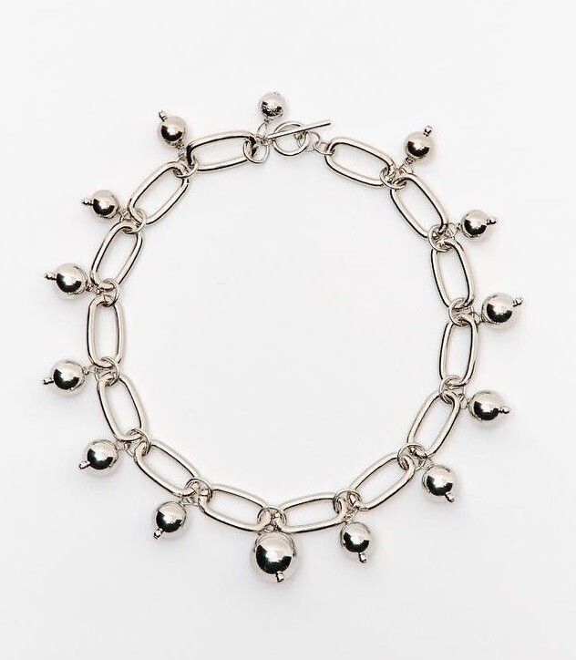 critical : lab Up cycling necklace