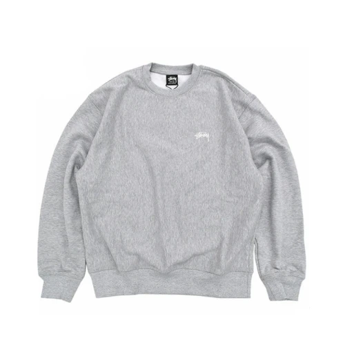 Stussy 23HO Stock Logo Crew Sweat