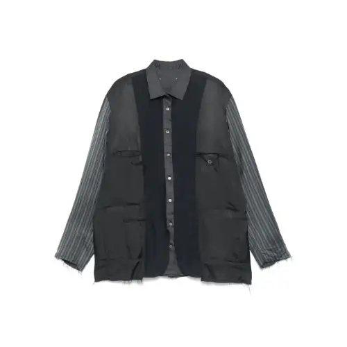 Maison Margiela コントラストスリーブ ジャケット