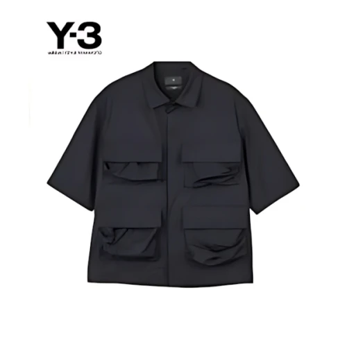 Y-3 SS PKT SHIRT