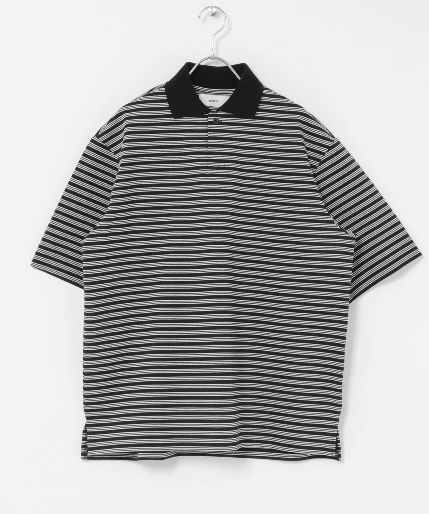marka ONE BUTTON T-SHIRTS SHORT-SLEEVE