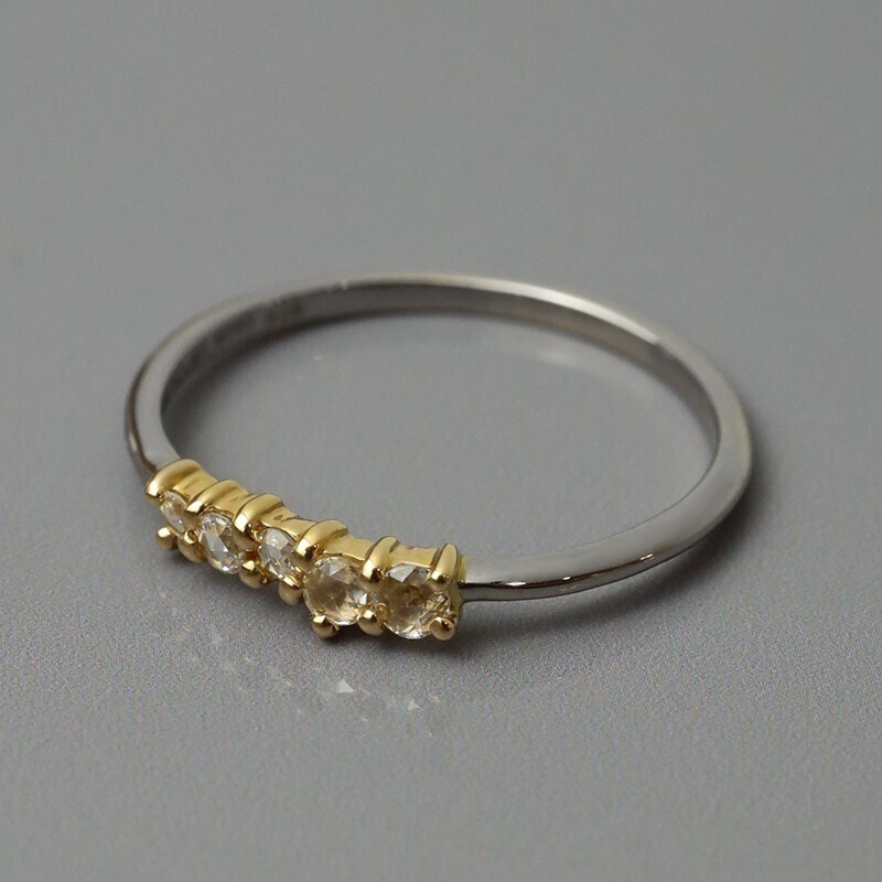 e.m. UNNORMAL ring