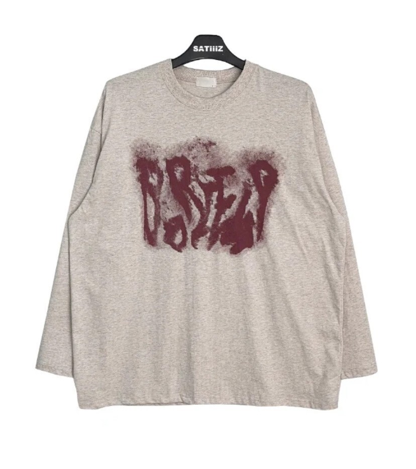 SATIIIZ Ethel Printed Long-Sleeved T-Shirt