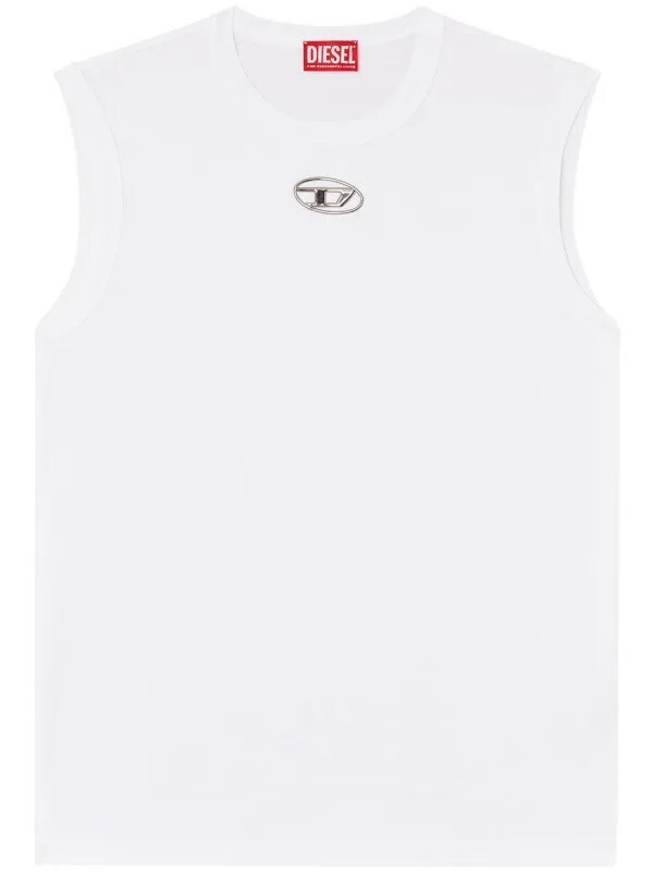 DIESEL T-Bisco-Od タンクトップ