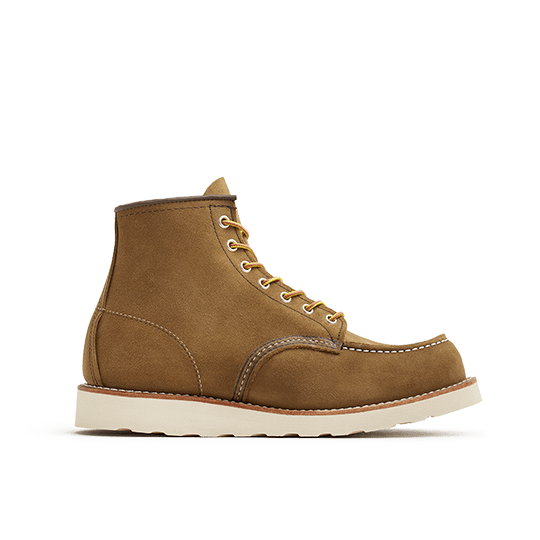 RED WING 6-INCH CLASSIC MOC