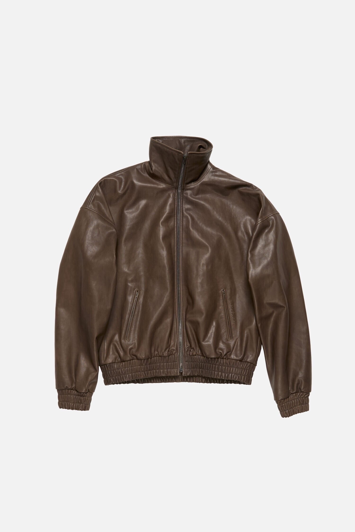 Acne Studios レザーブルゾン