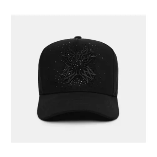 AMIRI クワッド クリスタル キャンバス ハット