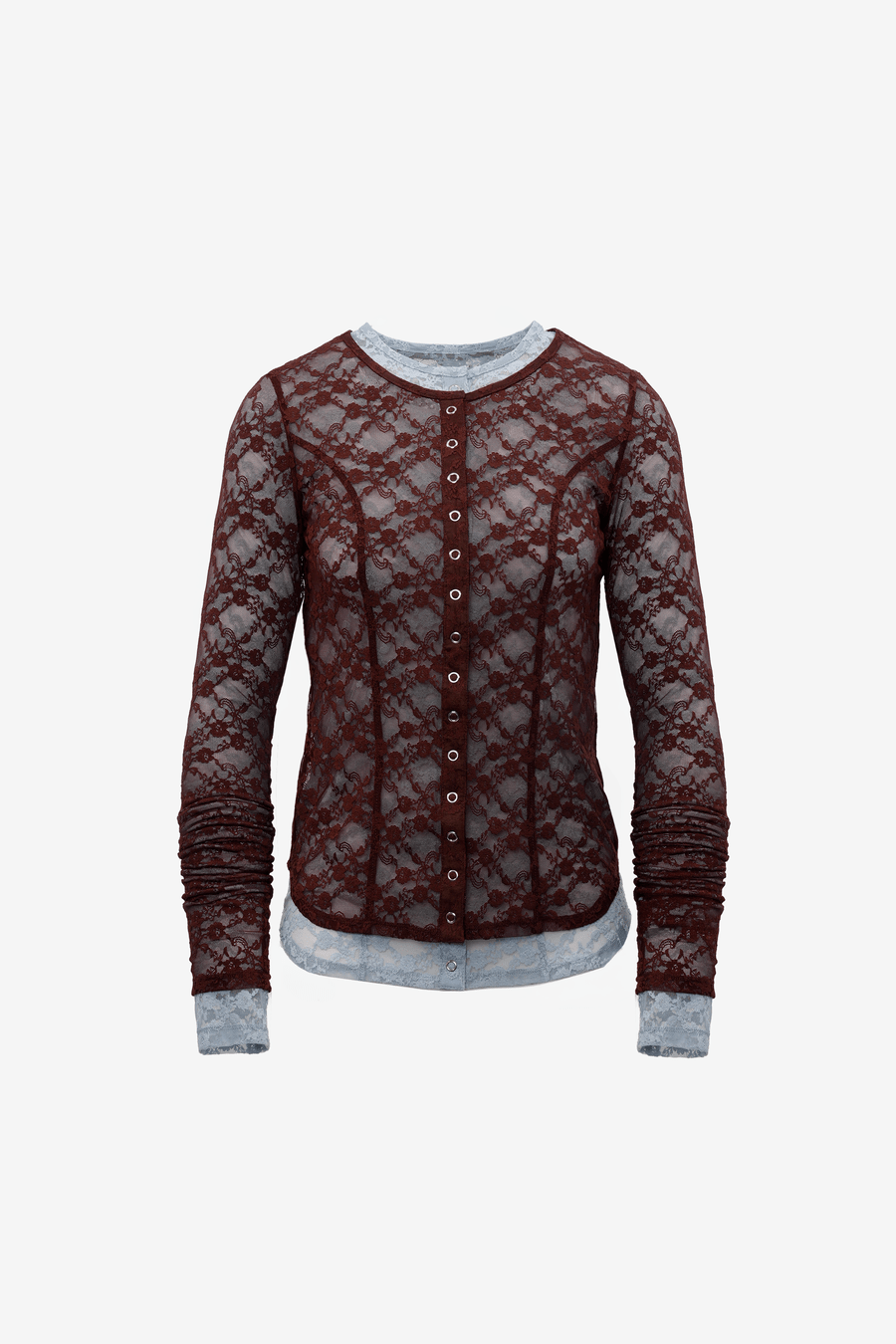 POOLDE Shadow Petal Tops
