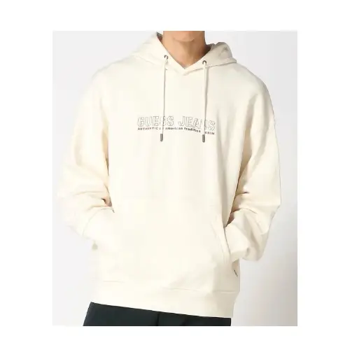 GUESS GUESS JEANS パーカー (M)Outline Hoodie