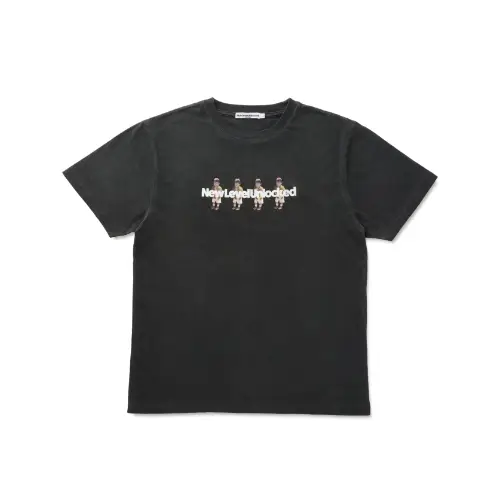 Mrs. GREEN APPLE Hiloto 「NewLevelUnlocked」 Young T-shirt