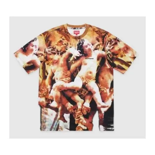 Supreme Putti Tee "Multicolor"