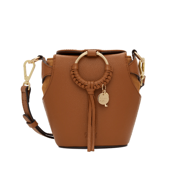 SEE BY CHLOE Joan ボックス バッグ