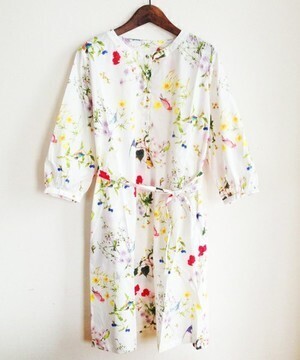 SINDEE FIELD FLOWER DRESS