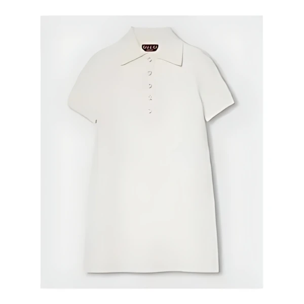 GUCCI ブークレウール ポロドレス