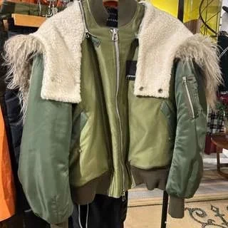 KEITA MARUYAMA 2023 Autumn&Winter Collection Jacket