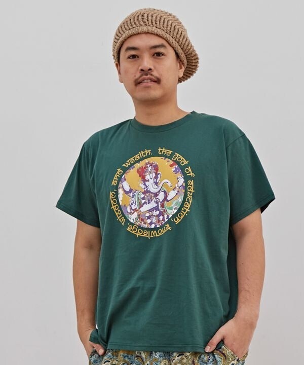 チャイハネ ガネーヴァメンズＴシャツ