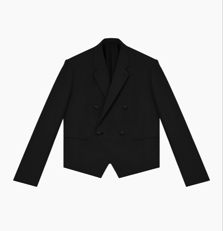 LAD  MUSICIAN DOUBLE SPENCER JACKET