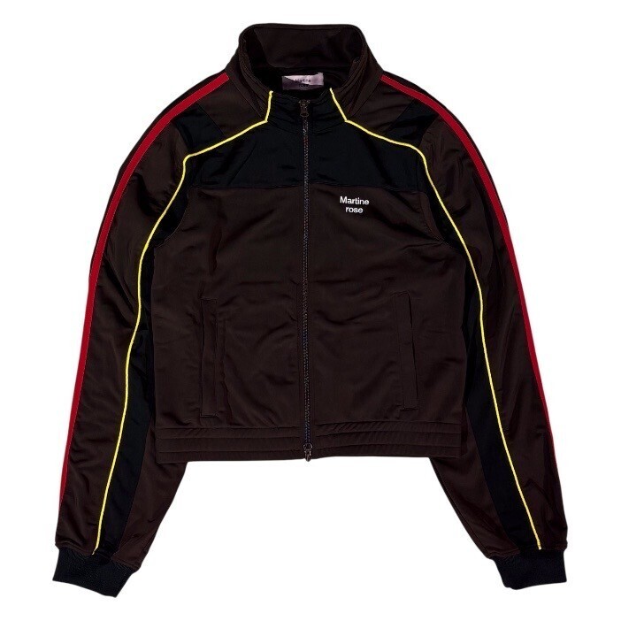 Martine Rose SHRUNKEN TRACK JACKET