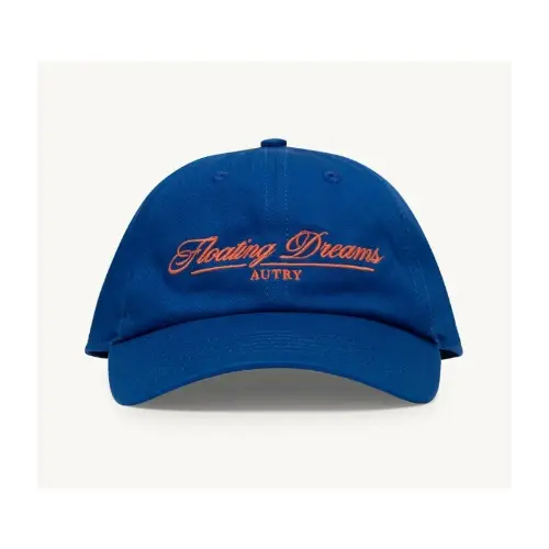 AUTRY “FLOATING DREAMS” ロゴ ベースボールキャップ