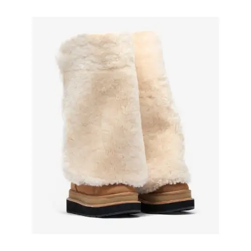 UGG × sacai Thigh High Boot