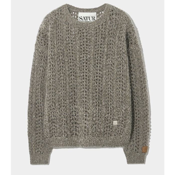 SATUR Ibiza Mohair Knit