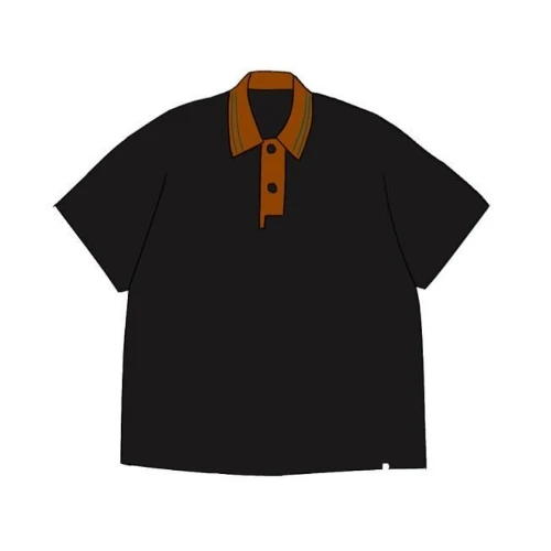 kolor BEACON 23SBM-B02134-D Tops