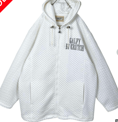 GALFY セットアップ　パーカー