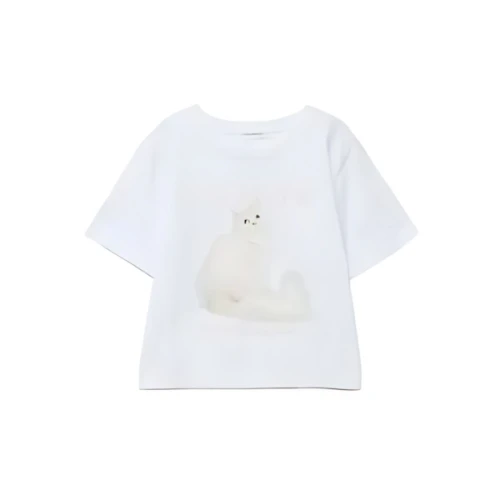 CALNAMUR CAT TEE