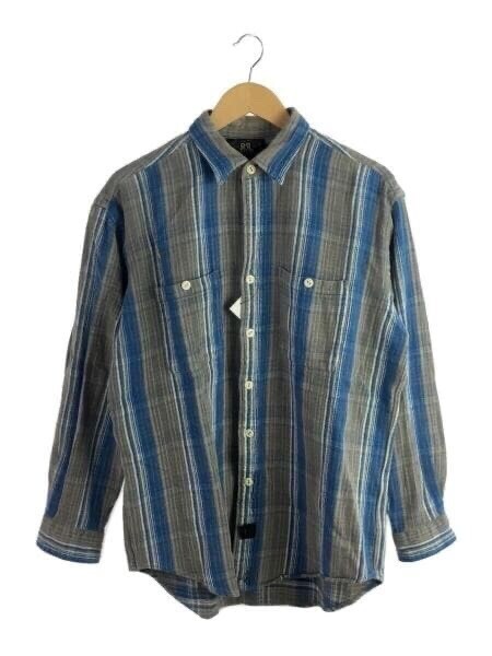 RRL ヘビーコットンチェックネルシャツ