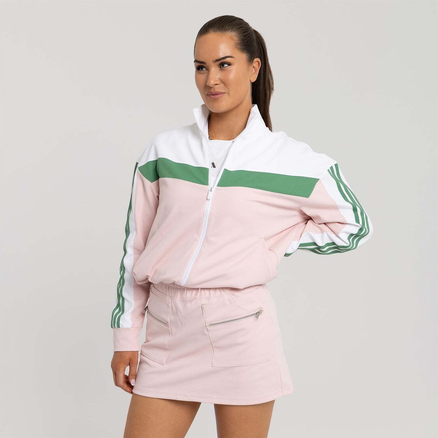 adidas Women's Ultimate 365 Twistknit Jacket