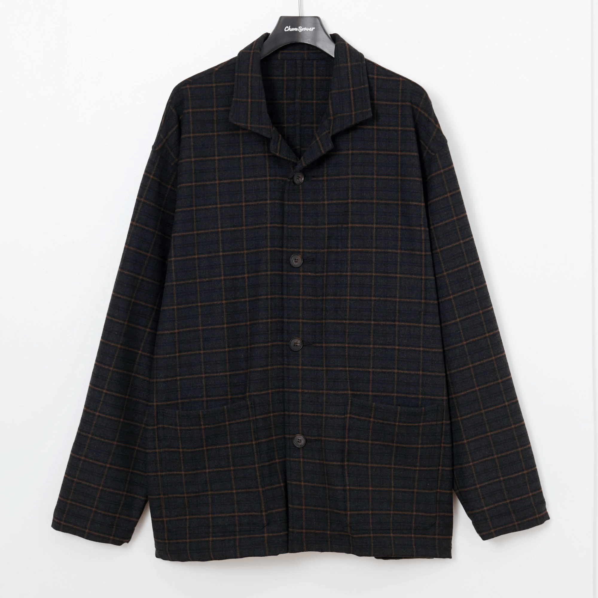 Charee Braver Monaluce Chore Jacket
