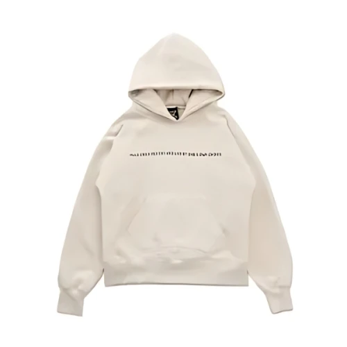 RULE THE FATE RTF LOGO DAMAGE HOODIE