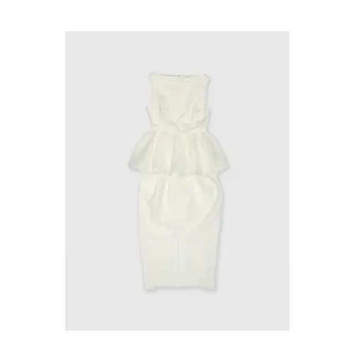 JOSE MOON BALLON DOCKING DRESS