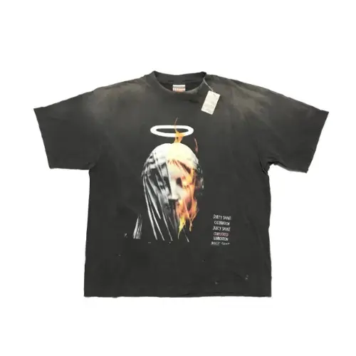 SAINT Mxxxxxx DEVIL DADDY S/S TEE