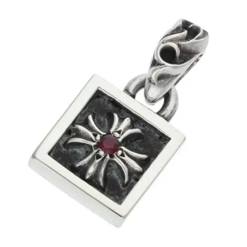 Chrome Hearts FRAMED CH PLUS 1RUBY