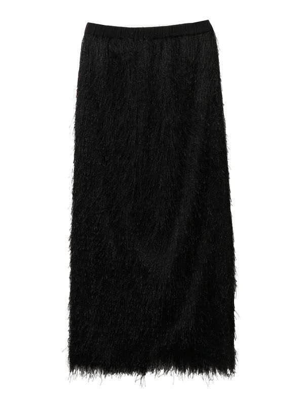 ELENDEEK FRINGE STRAIGHT SK