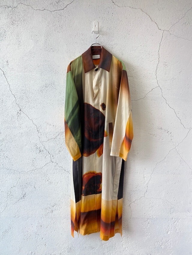 TAAKK ORE PATTERN COAT