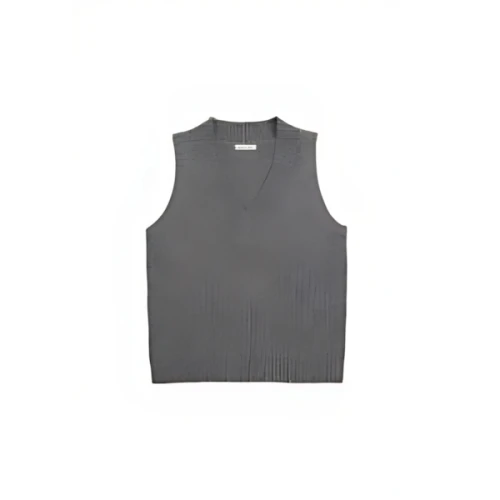 SANDY LIANG ROVER VEST IN SIDEWALK