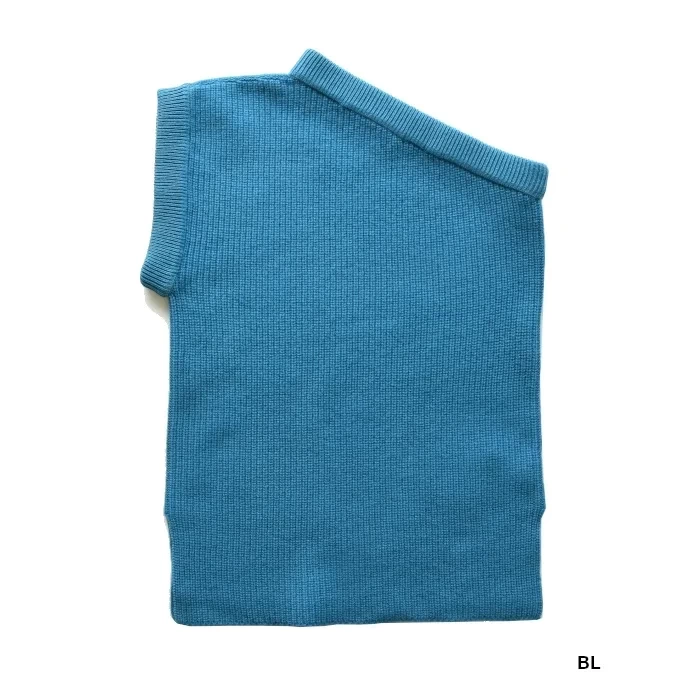 FUMIE=TANAKA asymmetry rib VEST